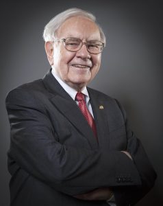 Warren Buffet Emotional Stability
