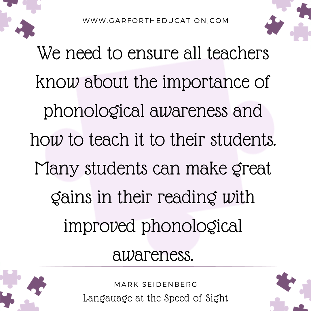 Mark Seidenberg Quote
