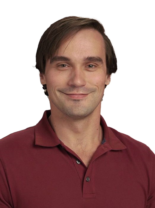 Nate Hansford_Headshot Nate Hansford Headshot